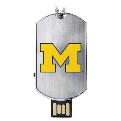 8gb Michigan Tag Usb