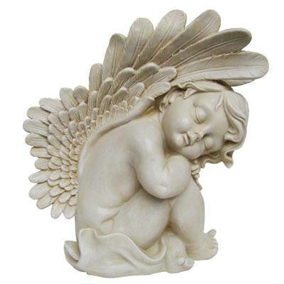 14" Resting Angel
