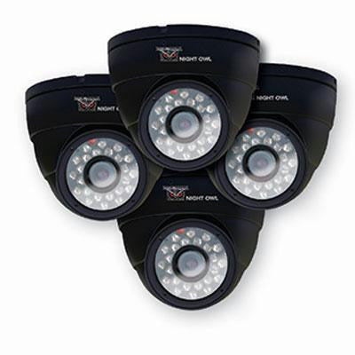 4pk Hi Res Indoor Security Cam