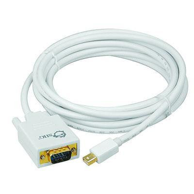 10ft Minidisplayport To Vgacbl