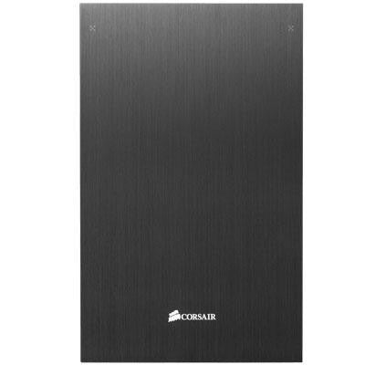 750d Solid Aluminum Frnt Panel