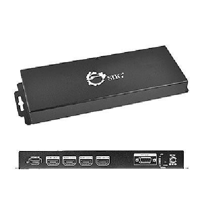 1x4 Hdmi Distribution Amp