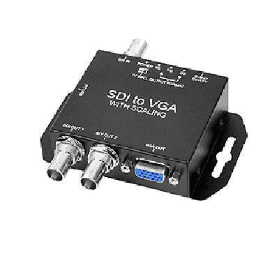 3g Sdi To Vga Converter