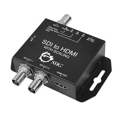 3g Sdi To Hdmi Scaler