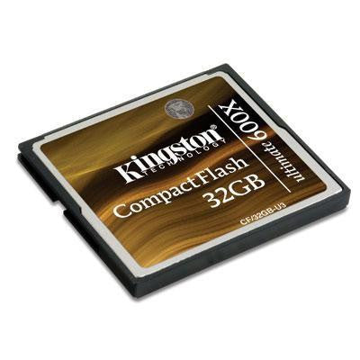 32gb Compactflash 600 W Recov