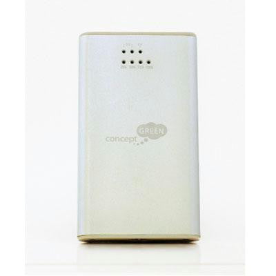 3600 Mah Charger Silver