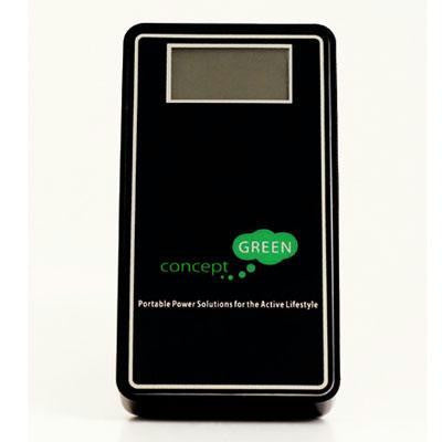 5800mah Dual Charger Black