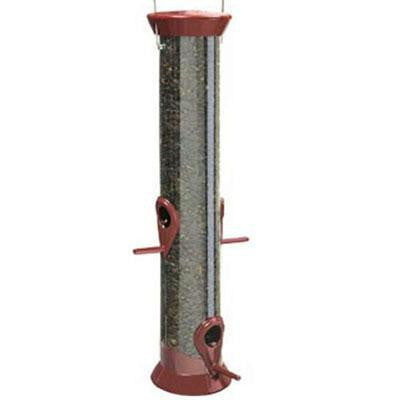 4 Port Sunflower Mixed Seed