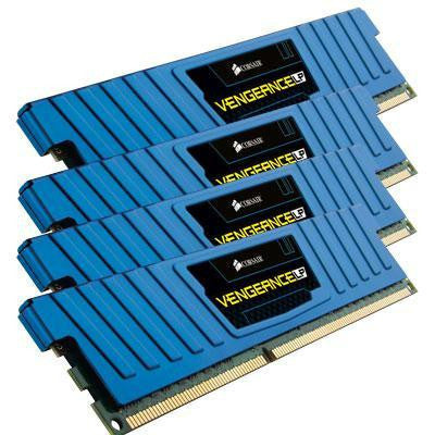 16gb 4x4gb 1600mhz Ddr3