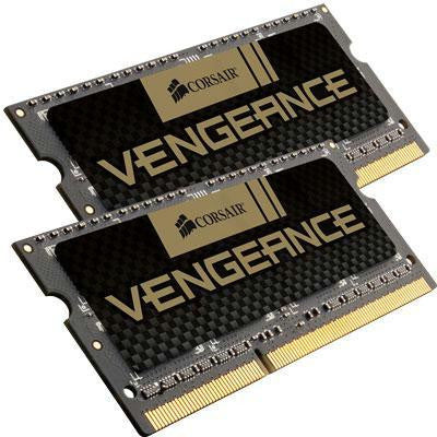 16gb Kit 1600mhz Cl10 Sodimm