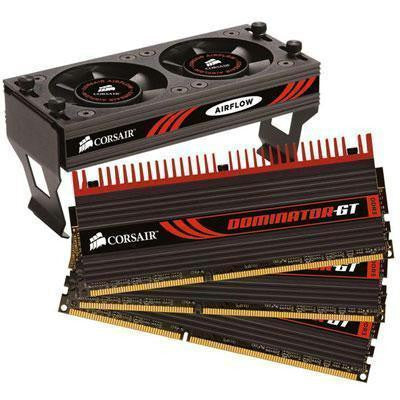 12gb Dominator 2000mhz C9 Ddr3