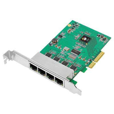 4 Port Gigabit Ethernet Pcie