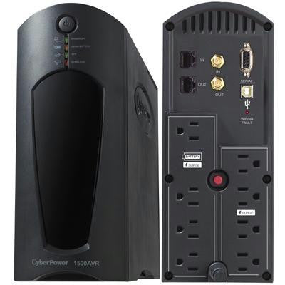 1200va 720w Ups W Avr