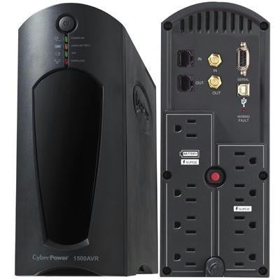 900va 560w Ups W/ Avr