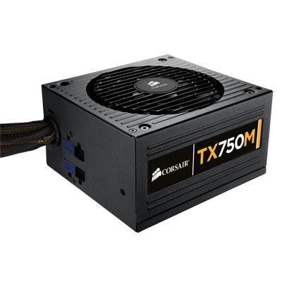750w Modular Power Supply