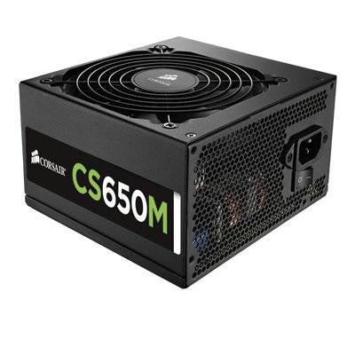 650w Modular Power Supply