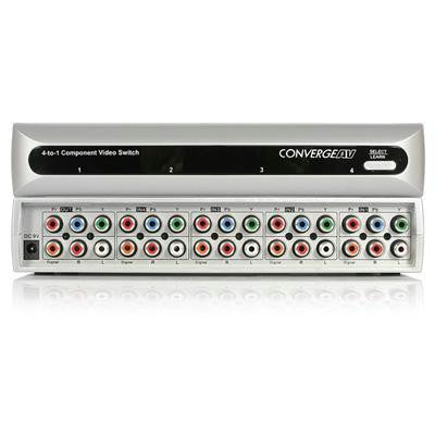 4 To1 Av Component Switch