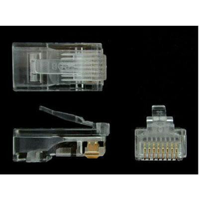 50 Pack Of Rj45 Category 5-5e