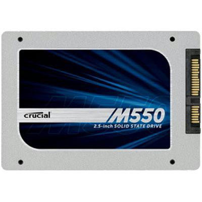 128gb 2.5" Ssd M550 Sata