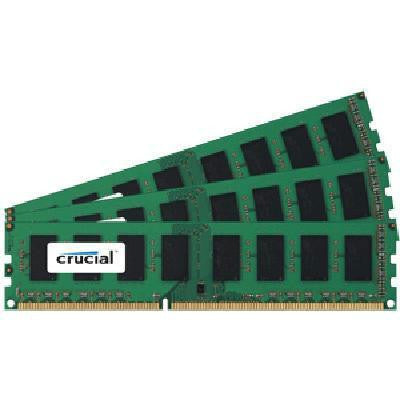12gb Kit 4gbx3 240 Pin Dimm Ec