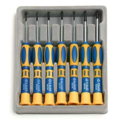 7 Piece Screwdriver Kit