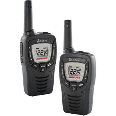 23 Mile Range Walkie Talkie