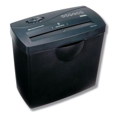 6 Sheet Cross Cut Shredder