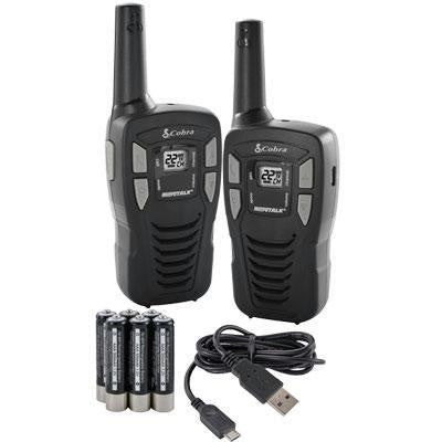 16 Mile Range 2 Way Radio