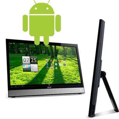 21.5" Android Desktop Pc
