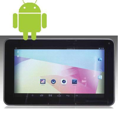 7" 512m With 4g Hdtft Dual Cam