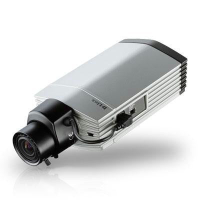 1.3mp Wdr Box Camera