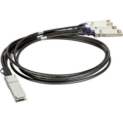 1m 40g To 4x10g Breakout Cable