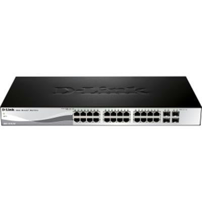 24 Port Gig Web Smart Switch