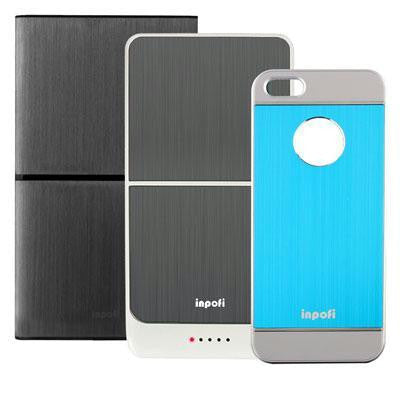 Wrlss Charger Kit Iphone5 Blu