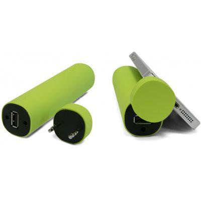 Speaker Tube Green