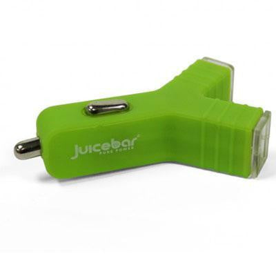 Y Car Charger Green