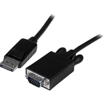 3ft Dp To Vga Cable
