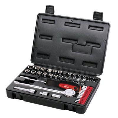 41 Piece Socket  Set