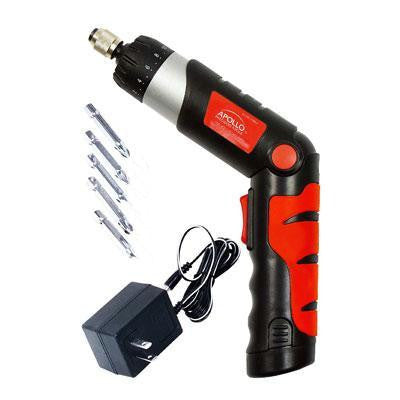 4.8 V Cordless Screwdriver
