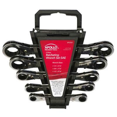 5 Sae Ratcheting Wrench