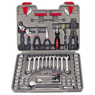95 Pc Mechanics Tool Kit