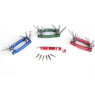 4 Pc Hex Key And Bit Set
