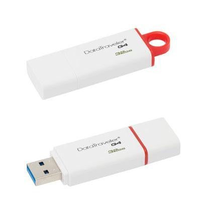 32gb Usb 3.0 Datatraveler Ig4