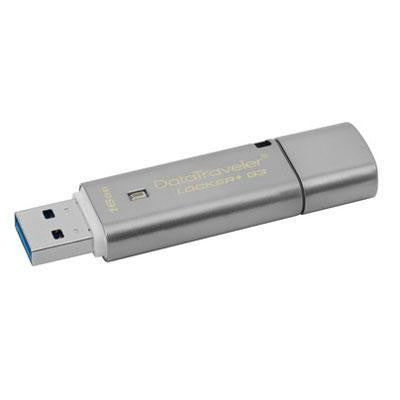 16gb Usb 3.0 Datatraveler Lckr