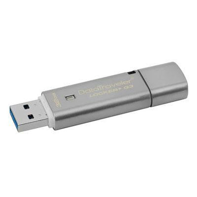 32gb Usb 3.0 Datatraveler Lckr