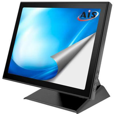 17" Multitouch Display