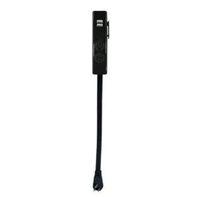 Dual Usb Surge Strip
