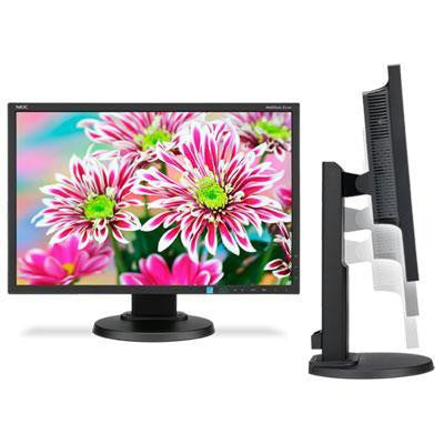 22" 1680x1050 Lcd W Led
