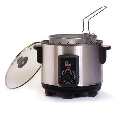 5qt Multi Cooker Deep Fryer