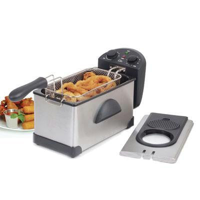 3.5qt Cool Touch Deep Fryer
